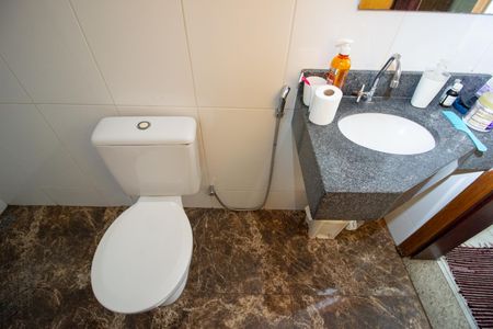 Casa à venda com 160m², 3 quartos e 3 vagasBanheiro