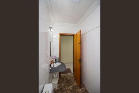 Casa à venda com 160m², 3 quartos e 3 vagasBanheiro