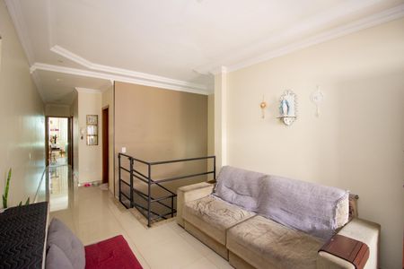 Sala de casa à venda com 3 quartos, 160m² em Europa, Contagem