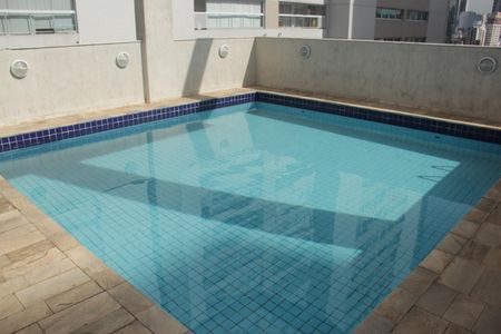 Apartamento para alugar com 70m², 1 quarto e 1 vagaÁrea comum - Piscina