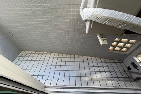 Apartamento para alugar com 70m², 1 quarto e 1 vagaVaranda