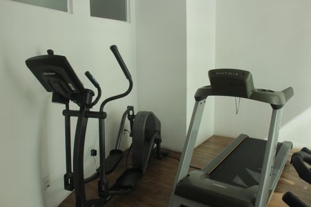 Apartamento para alugar com 70m², 1 quarto e 1 vagaÁrea comum - Academia