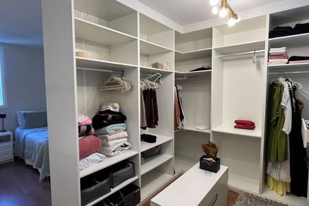 Apartamento para alugar com 70m², 1 quarto e 1 vagaCloset da suíte