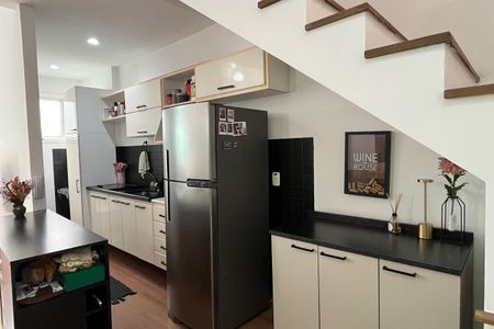 Apartamento para alugar com 70m², 1 quarto e 1 vagaCozinha e Área de Serviço