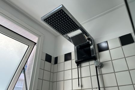 Apartamento para alugar com 70m², 1 quarto e 1 vagaBanheiro da Suíte