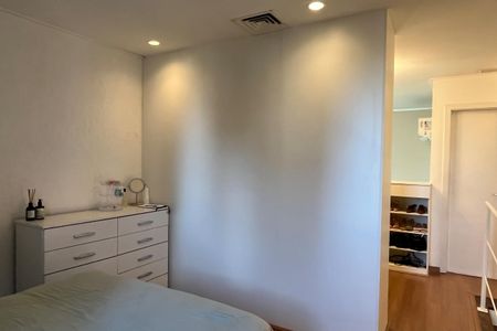 Suíte de apartamento para alugar com 1 quarto, 70m² em Gonzaga, Santos