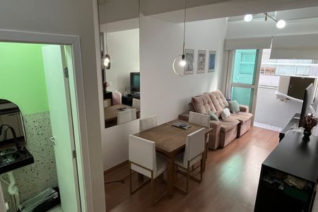 Apartamento para alugar com 70m², 1 quarto e 1 vagaSala
