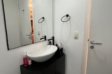 Apartamento para alugar com 70m², 1 quarto e 1 vagaBanheiro da Suíte