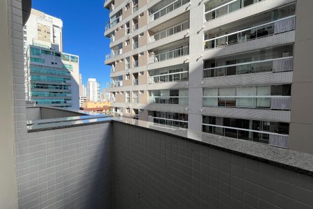 Apartamento para alugar com 70m², 1 quarto e 1 vagaVaranda