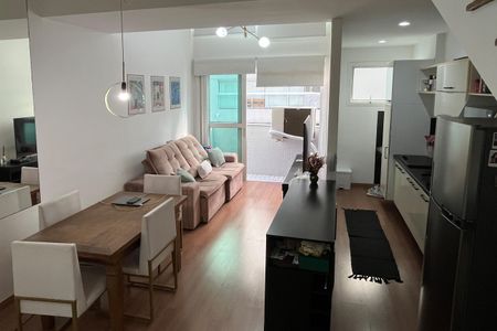 Apartamento para alugar com 70m², 1 quarto e 1 vagaSala