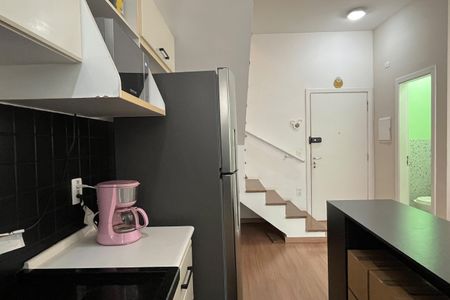 Apartamento para alugar com 70m², 1 quarto e 1 vagaCozinha e Área de Serviço