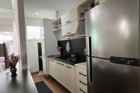Apartamento para alugar com 70m², 1 quarto e 1 vagaCozinha e Área de Serviço