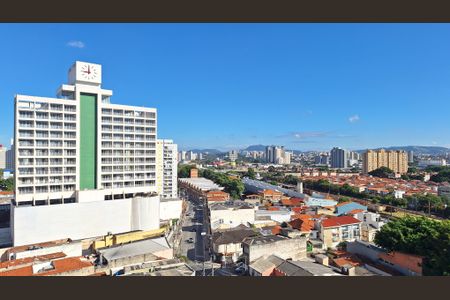 Vista  de apartamento para alugar com 1 quarto, 19m² em Água Branca, São Paulo