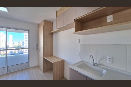 Apartamento à venda com 19m², 1 quarto e sem vagaQuarto/Sala/Cozinha
