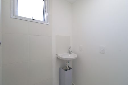 Apartamento à venda com 19m², 1 quarto e sem vagaBanheiro 