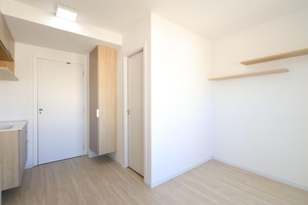 Apartamento à venda com 19m², 1 quarto e sem vagaQuarto/Sala/Cozinha