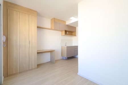 Apartamento à venda com 19m², 1 quarto e sem vagaQuarto/Sala/Cozinha