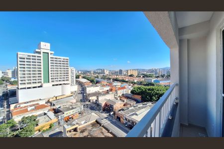 Varanda  de apartamento para alugar com 1 quarto, 19m² em Água Branca, São Paulo