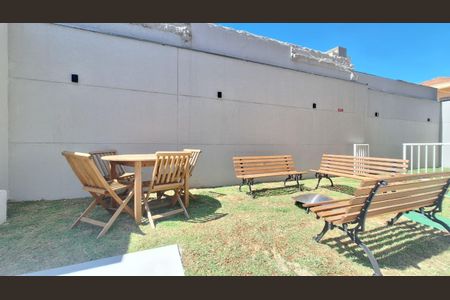 Apartamento à venda com 19m², 1 quarto e sem vagaÁrea comum 