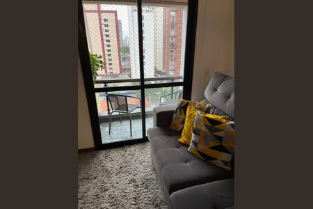 Apartamento para alugar com 36m², 1 quarto e 1 vagaFoto 10