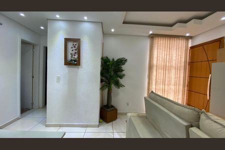 Apartamento para alugar com 2 quartos, 50m² em Camargos, Belo Horizonte