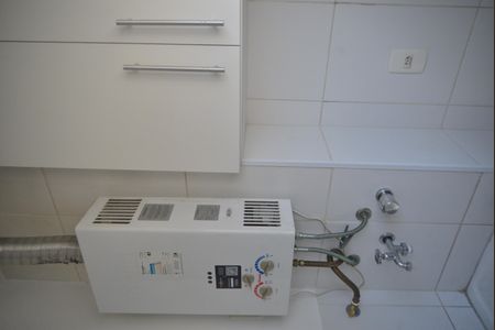 Apartamento à venda com 55m², 2 quartos e 1 vagaÁrea de Serviço