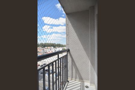 Apartamento à venda com 55m², 2 quartos e 1 vagaSacada