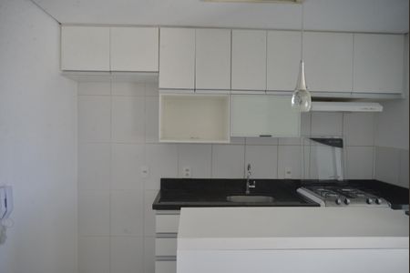 Apartamento à venda com 55m², 2 quartos e 1 vagaCozinha