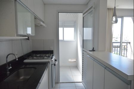 Apartamento à venda com 55m², 2 quartos e 1 vagaCozinha 
