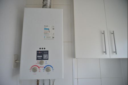 Apartamento à venda com 55m², 2 quartos e 1 vagaÁrea de Serviço