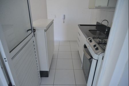 Apartamento à venda com 55m², 2 quartos e 1 vagaCozinha