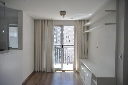 Apartamento à venda com 55m², 2 quartos e 1 vagaSala