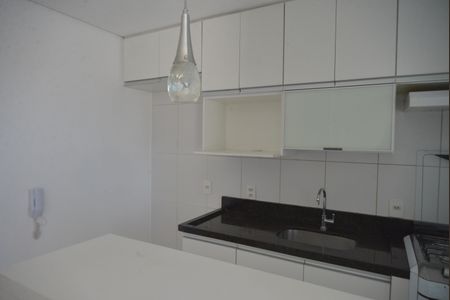 Apartamento à venda com 55m², 2 quartos e 1 vagaCozinha
