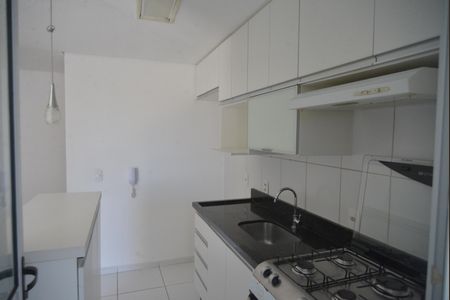 Apartamento à venda com 55m², 2 quartos e 1 vagaCozinha 