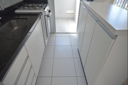 Apartamento à venda com 55m², 2 quartos e 1 vagaQuarto 2