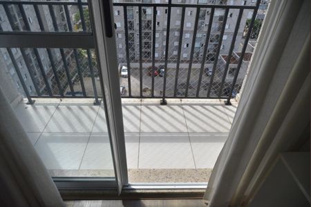 Apartamento à venda com 55m², 2 quartos e 1 vagaSacada