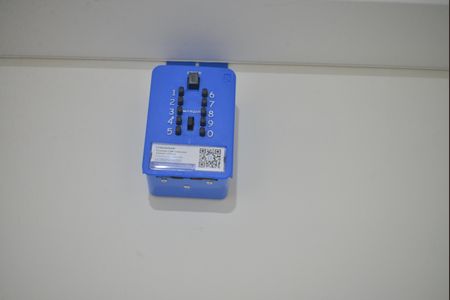 Apartamento à venda com 55m², 2 quartos e 1 vagaLockbox