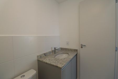 Apartamento para alugar com 56m², 2 quartos e 1 vaga Apartamento para alugar com 56m², 2 quartos e 1 vagaBanheiro 1