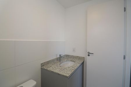 Apartamento para alugar com 56m², 2 quartos e 1 vaga Apartamento para alugar com 56m², 2 quartos e 1 vagaBanheiro da Suíte