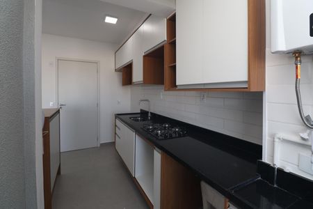 Apartamento para alugar com 56m², 2 quartos e 1 vaga Apartamento para alugar com 56m², 2 quartos e 1 vagaCozinha - Armários