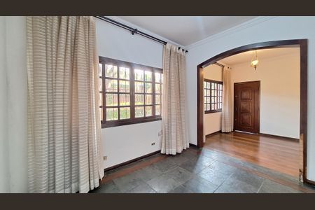 Sala de casa para alugar com 3 quartos, 340m² em Lapa, São Paulo