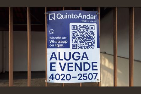 Casa à venda com 340m², 3 quartos e 4 vagasFachada e Placa NXKO-102