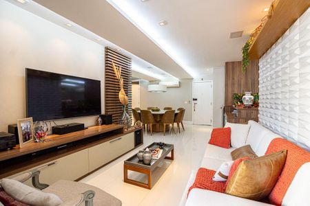 Apartamento à venda com 4 quartos, 141m² em Icaraí, Niterói