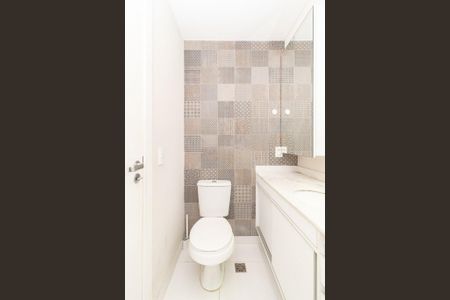 Apartamento para alugar com 75m², 3 quartos e 1 vaga Apartamento para alugar com 75m², 3 quartos e 1 vagaBanheiro 2