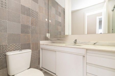 Apartamento para alugar com 75m², 3 quartos e 1 vaga Apartamento para alugar com 75m², 3 quartos e 1 vagaBanheiro 2