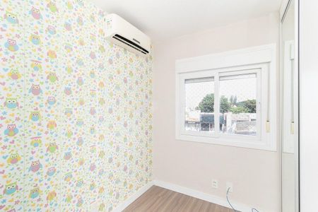 Quarto 1 de apartamento para alugar com 3 quartos, 75m² em São Sebastião, Porto Alegre