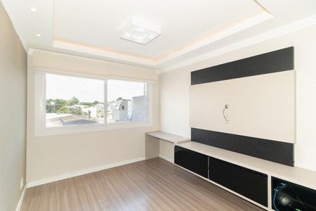 Sala de apartamento para alugar com 3 quartos, 75m² em São Sebastião, Porto Alegre