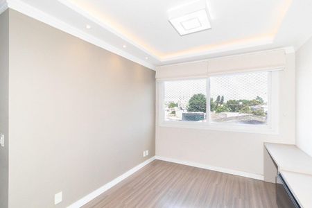 Sala de apartamento para alugar com 3 quartos, 75m² em São Sebastião, Porto Alegre