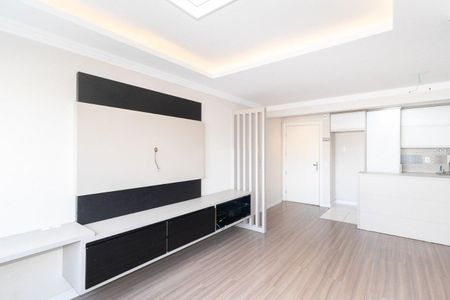 Sala de apartamento para alugar com 3 quartos, 75m² em São Sebastião, Porto Alegre