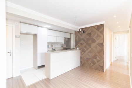 Sala de apartamento para alugar com 3 quartos, 75m² em São Sebastião, Porto Alegre